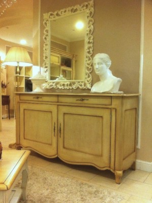 Credenza Classica